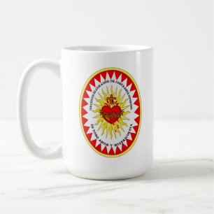 Mug Le Très Saint Cœur de Jésus