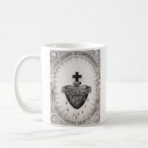 Mug Le Très Saint Cœur de Jésus Symbole du Divin