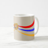 Mug Le Tricolor (Devant droit)