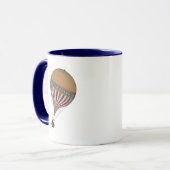 Mug Le Tricolore (Devant gauche)
