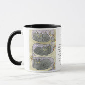 Mug Le trio Lucky Tree (Gauche)