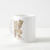 Mug Le trio oriental Baltimore d'Audubon (Devant gauche)