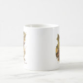 Mug Le trio oriental Baltimore d'Audubon (Centre)