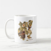 Mug Le trio oriental Baltimore d'Audubon (Gauche)