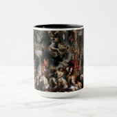 Mug Le Triomphe de Frédéric-Henri, prince d'Orange (Centre)