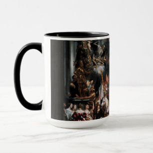 Mug Le triomphe de Frederik Hendrik, Prince d'Orange