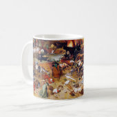 Mug Le triomphe de la mort, Pieter Bruegel (Devant gauche)