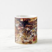 Mug Le triomphe de la mort, Pieter Bruegel (Centre)