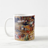 Mug Le triomphe de la mort, Pieter Bruegel (Gauche)