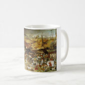 Mug Le triomphe de la mort Pieter Brueghel l'Ancien (Devant droit)