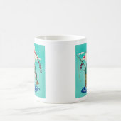 Mug Le triomphe d'un jeune pêcheur (Centre)