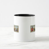 Mug Le triptyque de famille de Braque, St John (Centre)