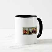 Mug Le triptyque de famille de Braque, St John (Devant droit)
