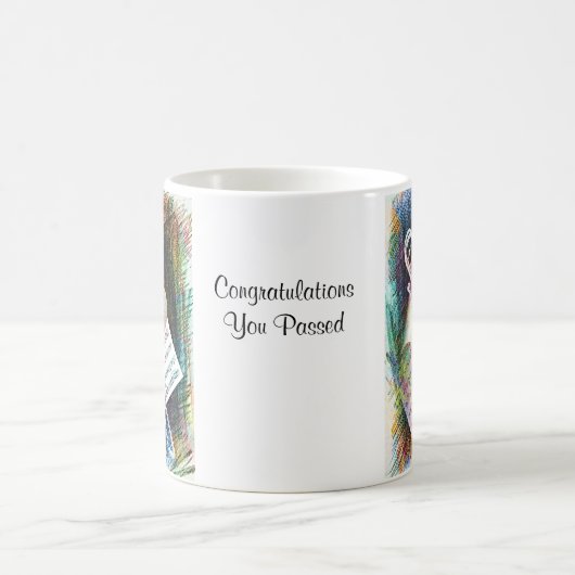 Mug Le trombone (Centre)