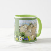 Mug Le troupeau de moutons (Devant droit)