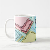 Mug Le trousseau scolaire comprend des éléments de cou (Gauche)