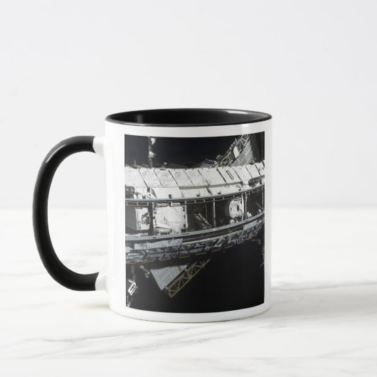 Mug Le tru tribord de la Station spatiale internationa (Gauche)