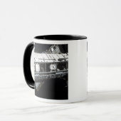 Mug Le tru tribord de la Station spatiale internationa (Devant gauche)