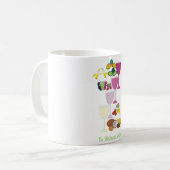 Mug Le TU Bishvat Seder (Devant gauche)