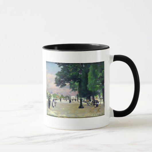 Mug Le Tuileries (Droite)
