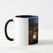 Mug Le tunnel I - monde magique au delà du tunnel (Gauche)