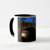 Mug Le tunnel I - monde magique au delà du tunnel (Devant gauche)