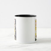 Mug "Le Tyger", plat 36 (Bentley 42) (Centre)