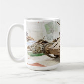 Mug Le type 95 Ha-Vont (Gauche)