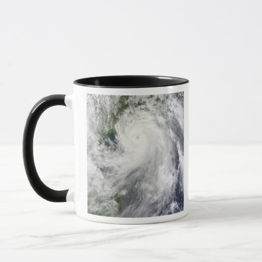 Mug Le typhon Chanthu (Gauche)