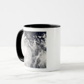 Mug Le typhon Fengshen au-dessus des Philippines (Devant gauche)