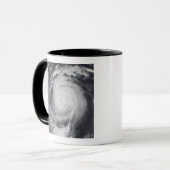 Mug Le typhon Maemi dans l'océan Pacifique occidental (Devant gauche)