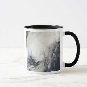 Mug Le typhon Melor approche du Japon