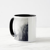 Mug Le typhon Melor approche du Japon (Devant gauche)