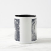 Mug Le typhon Mirinae se dirigeant vers l'ouest (Centre)