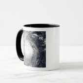 Mug Le typhon Mirinae se dirigeant vers l'ouest (Devant gauche)