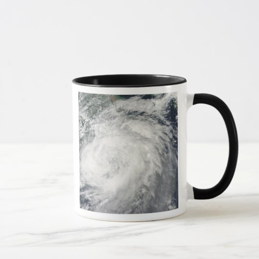 Mug Le typhon Morakot sur la Chine (Droite)