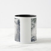 Mug Le typhon Morakot sur la Chine (Centre)