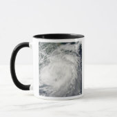 Mug Le typhon Morakot sur la Chine (Gauche)