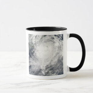 Mug Le typhon Morakot sur Taïwan