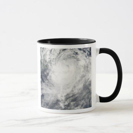 Mug Le typhon Morakot sur Taïwan (Droite)