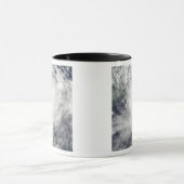 Mug Le typhon Morakot sur Taïwan (Centre)