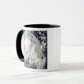 Mug Le typhon Nakri au large du Japon (Devant gauche)