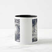 Mug Le typhon Parme se dirige vers l'ouest (Centre)