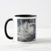 Mug Le typhon Parme se dirige vers l'ouest (Gauche)