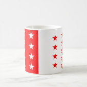 Mug Le Valais, Suisse (Centre)