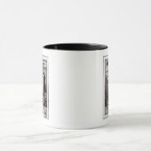Mug Le valet des clubs (Centre)