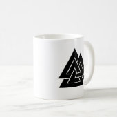 Mug Le Valknut (Devant droit)