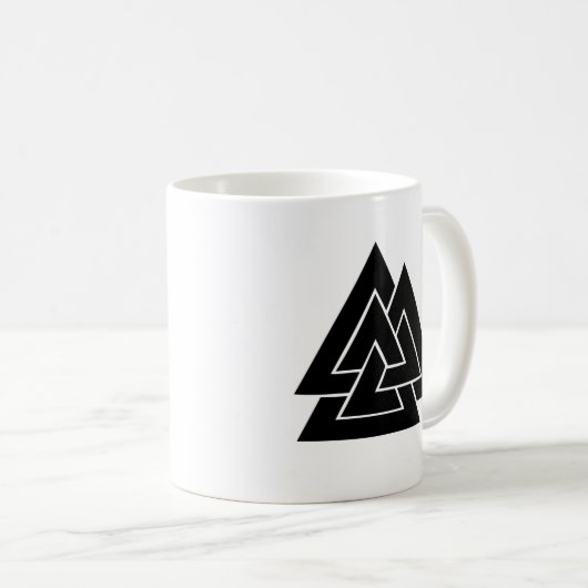 Mug Le Valknut (Devant droit)