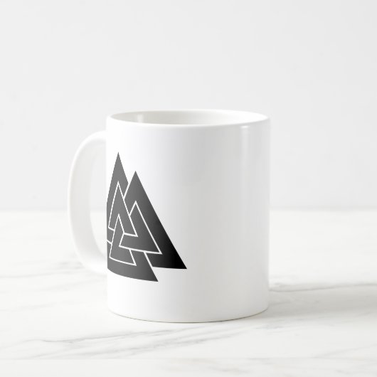 Mug Le Valknut (Devant gauche)