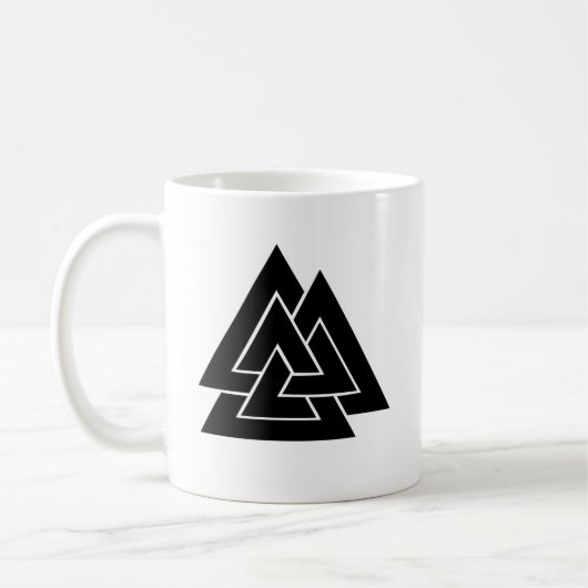 Mug Le Valknut (Gauche)